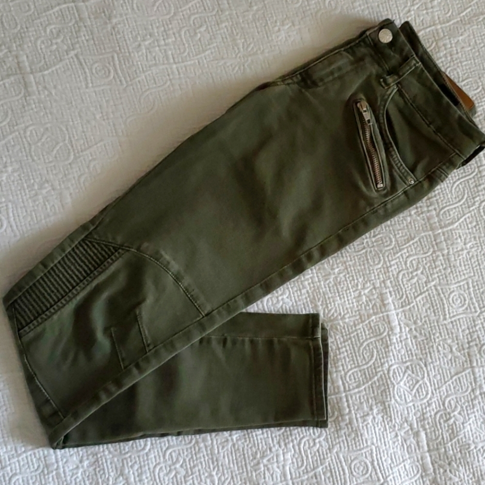 H&M Skinny Moto Jean (6)